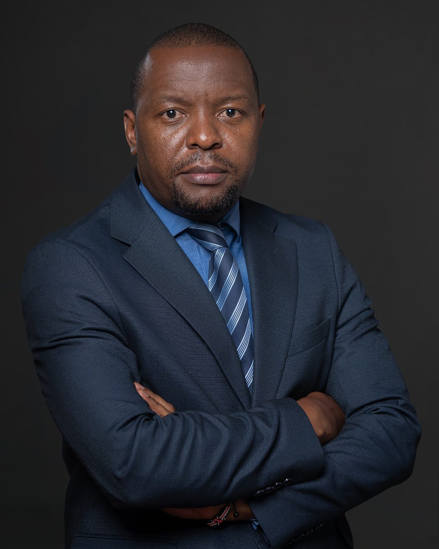Portrait of Jonathan Mutua, Advocate at S.N. Ngare & Company Advocates