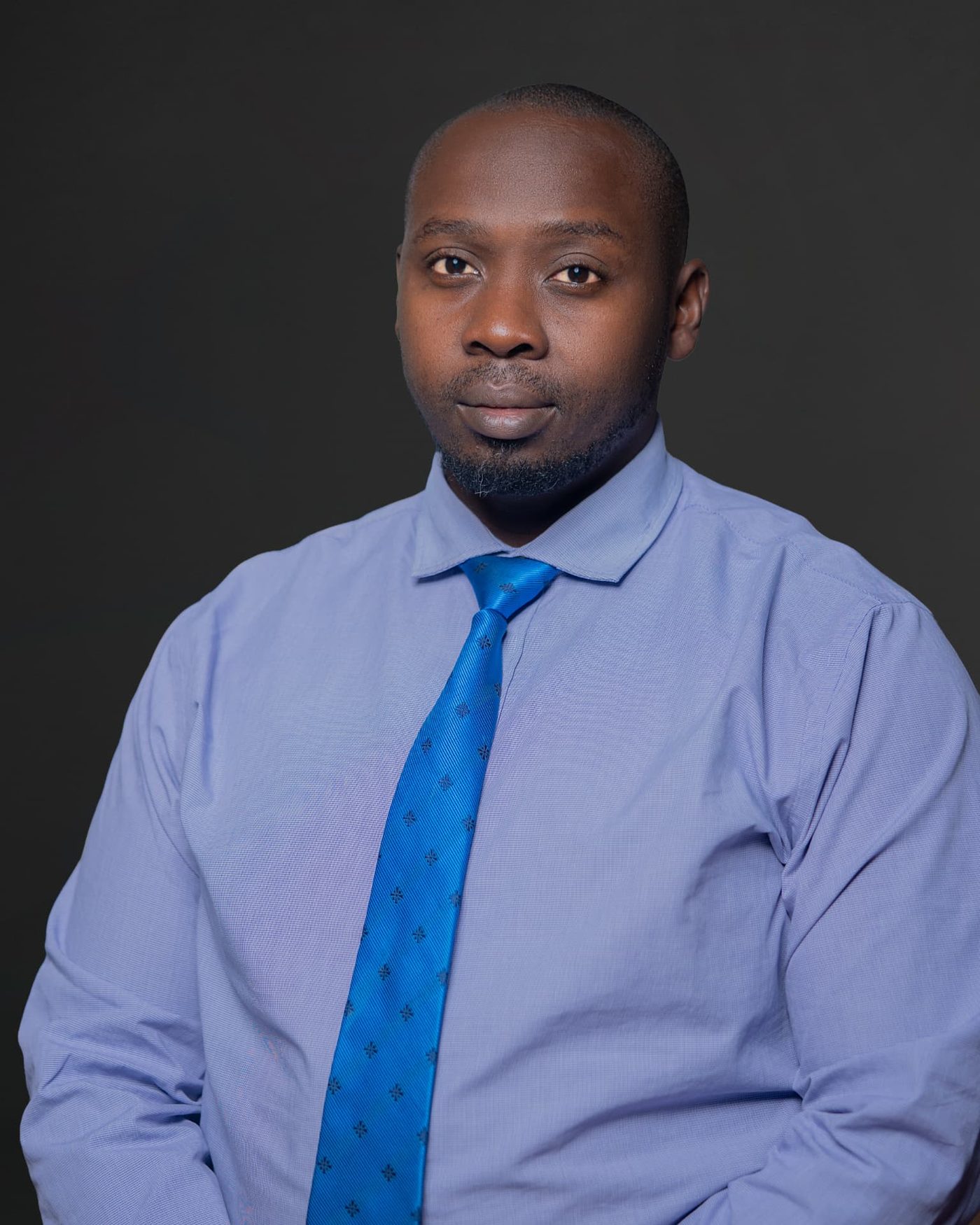 Portrait of James Ndung'u, Advocate at S.N. Ngare & Company Advocates