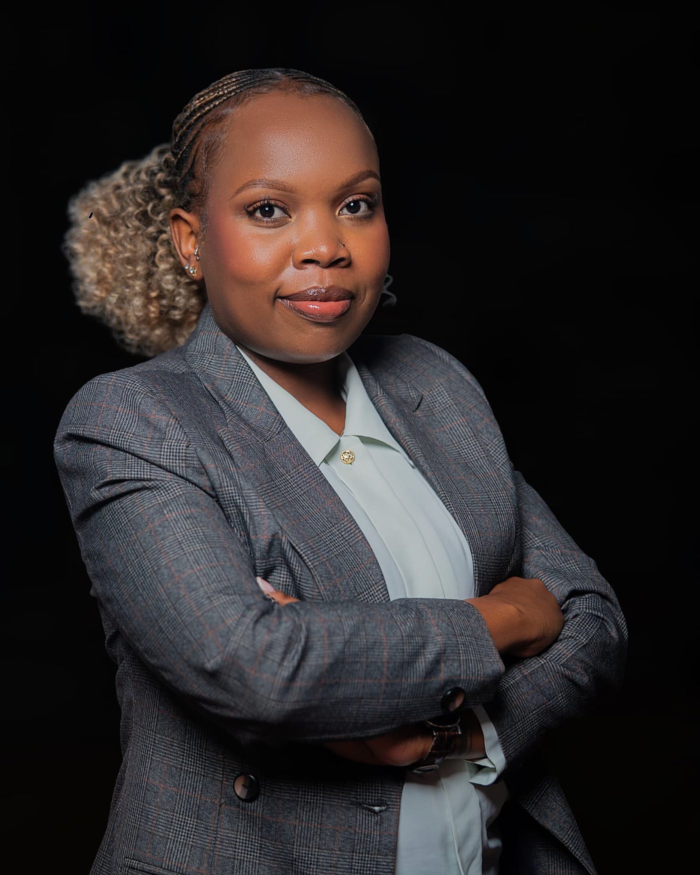 Portrait of Naututu Omokee, Advocate for Commercial and Civil Litigation at S.N. Ngare & Company Advocates