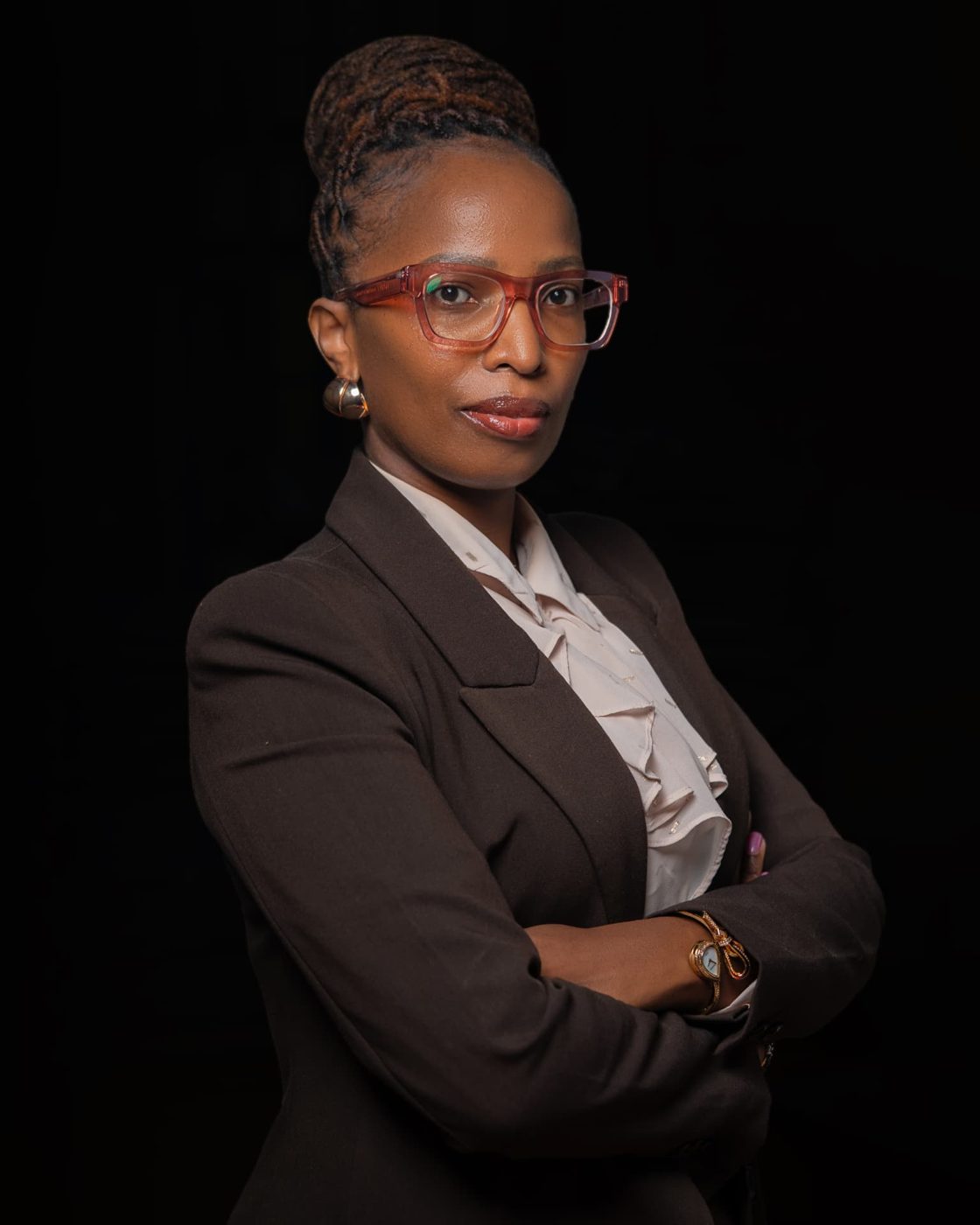 Portrait of Jane Mwatha, Advocate at S.N. Ngare & Company Advocates